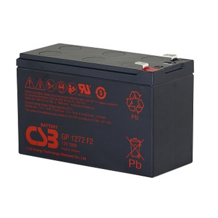 GP1272 (12V28W)