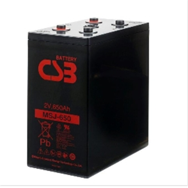 MSJ650（2V 660.0Ah）