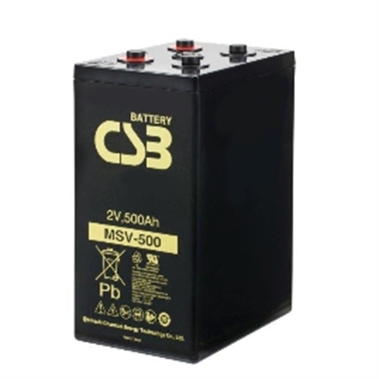 MSV500（2V 500Ah）
