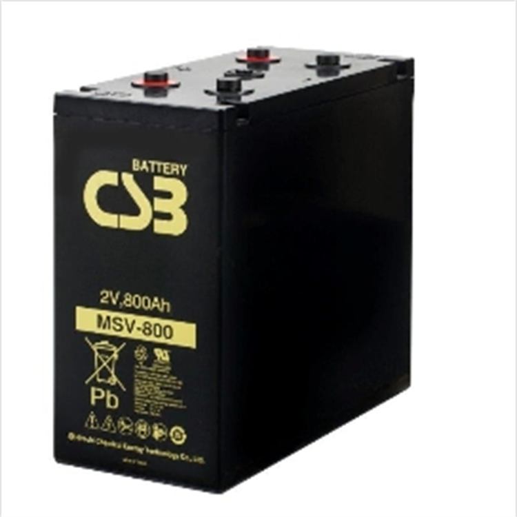 MSV800（2V 800Ah）