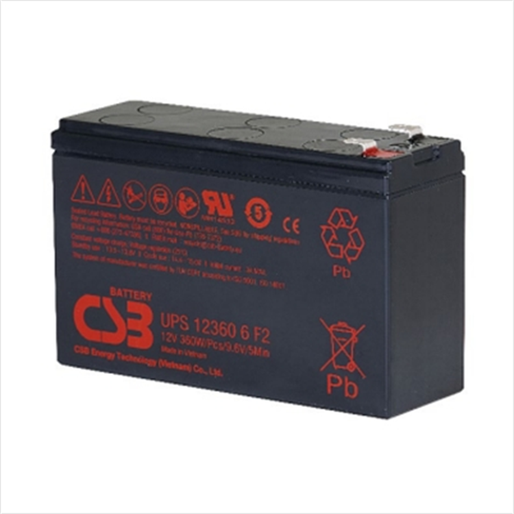 CSB蓄電池UPS 123606