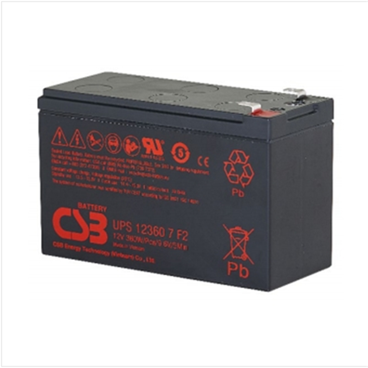 CSB蓄電池UPS 123607